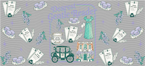 16oz Latest Bestseller-C 8628